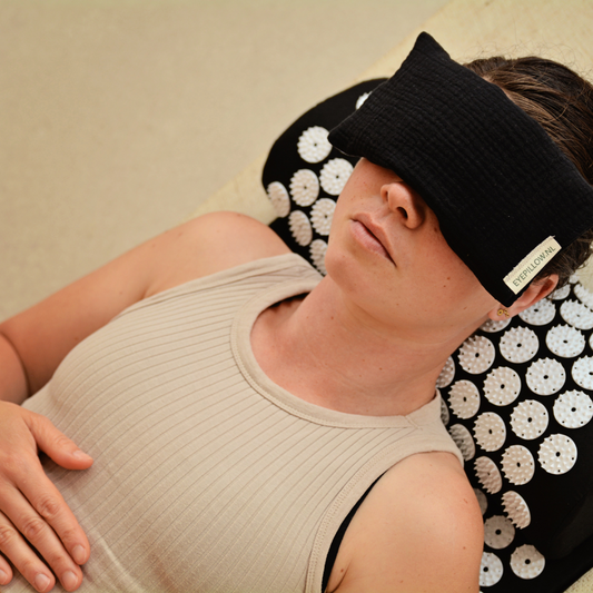 Terugtrekken op de mat