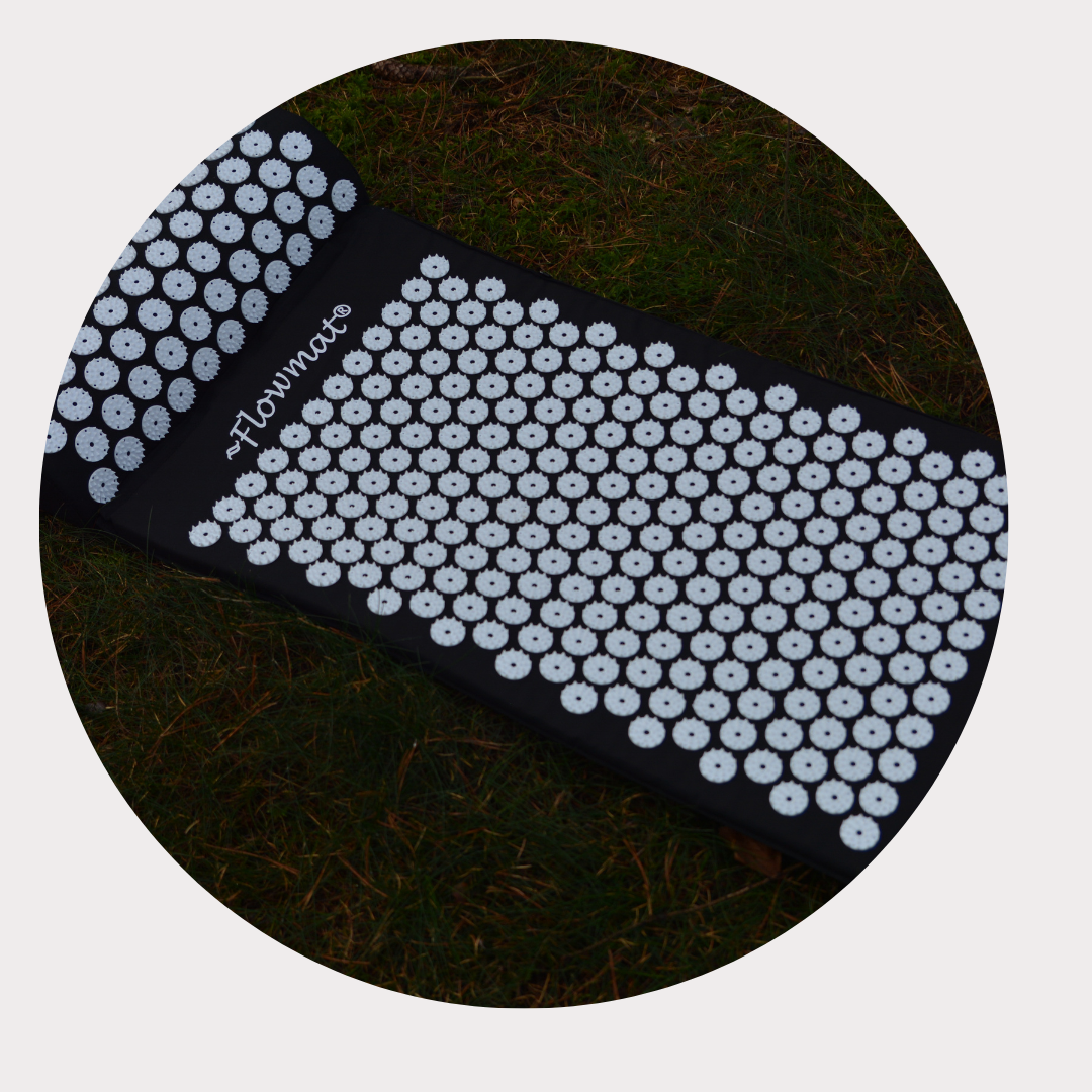 Flowmat set - mat en kussen