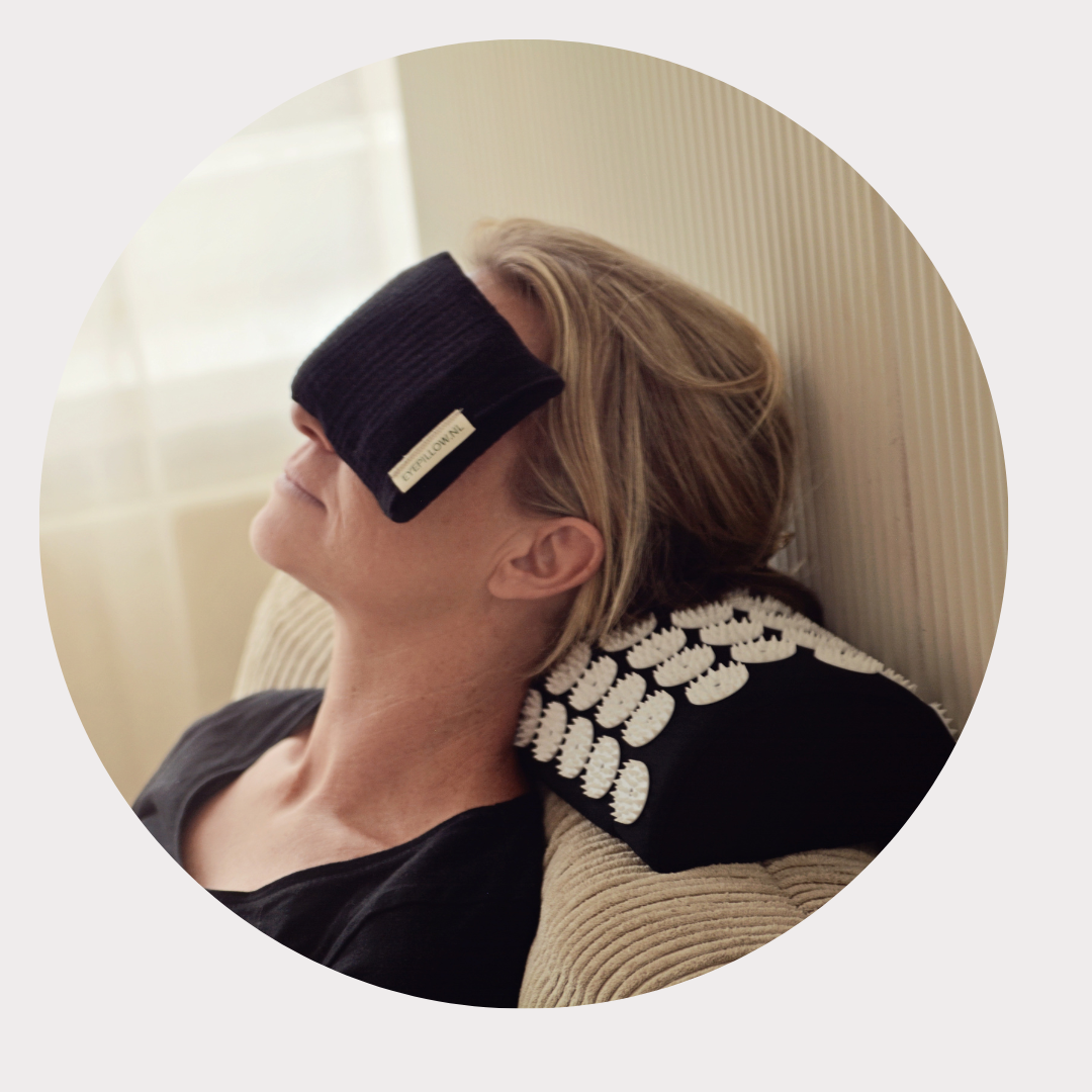 Flowpillow met gebruikerssporen
